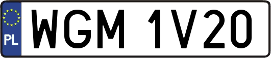 WGM1V20