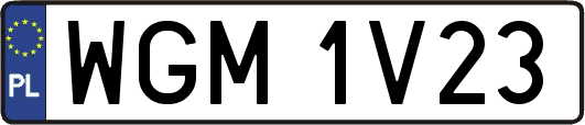 WGM1V23