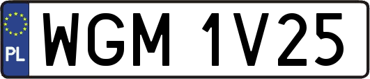 WGM1V25