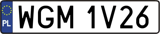 WGM1V26