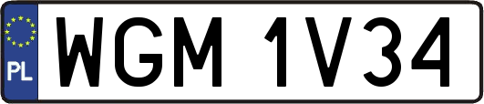 WGM1V34
