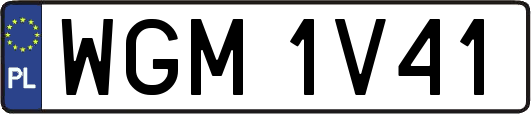 WGM1V41
