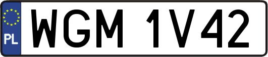 WGM1V42