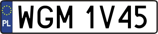 WGM1V45