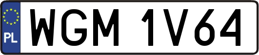 WGM1V64