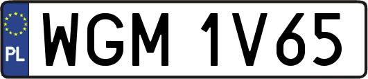 WGM1V65