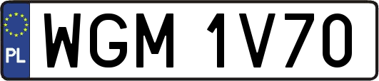 WGM1V70