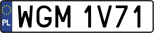 WGM1V71