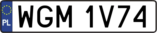 WGM1V74