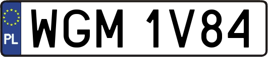 WGM1V84