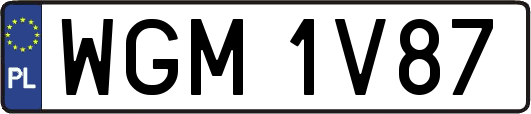 WGM1V87