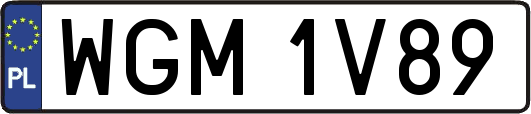 WGM1V89