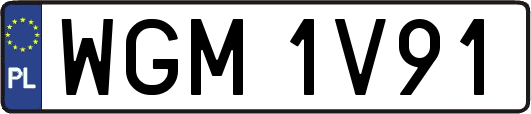 WGM1V91