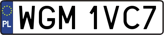 WGM1VC7