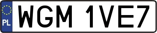 WGM1VE7