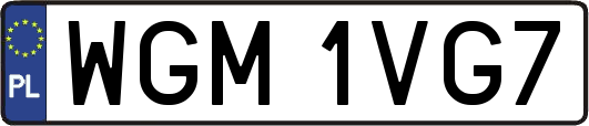 WGM1VG7