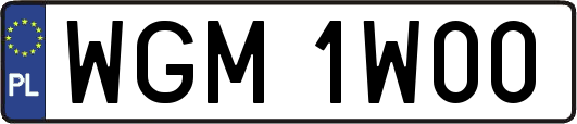 WGM1W00