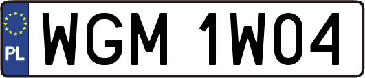 WGM1W04