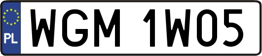 WGM1W05
