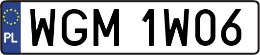 WGM1W06