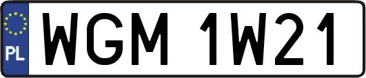 WGM1W21