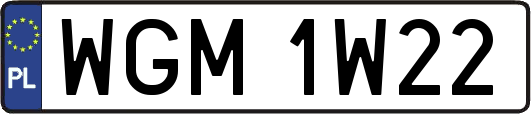 WGM1W22