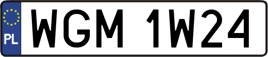 WGM1W24