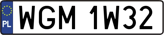 WGM1W32