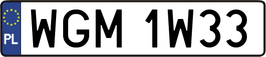 WGM1W33