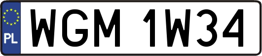 WGM1W34