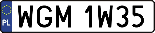 WGM1W35