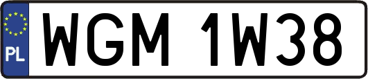 WGM1W38