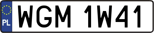 WGM1W41