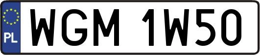 WGM1W50