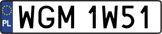 WGM1W51