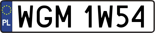 WGM1W54