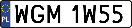 WGM1W55