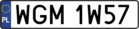 WGM1W57
