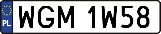 WGM1W58