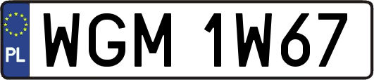WGM1W67