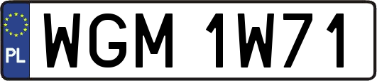 WGM1W71