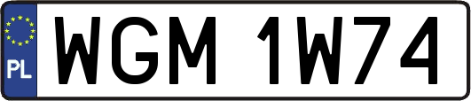 WGM1W74