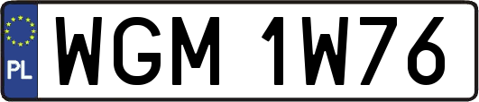 WGM1W76