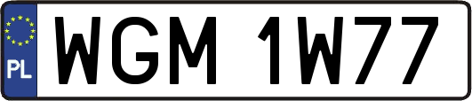WGM1W77