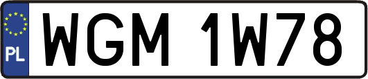 WGM1W78