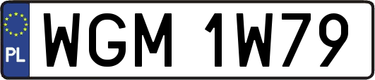 WGM1W79