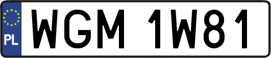 WGM1W81