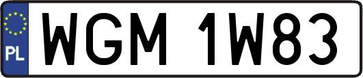 WGM1W83
