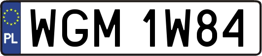 WGM1W84