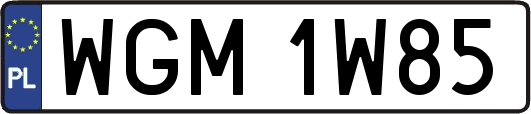 WGM1W85